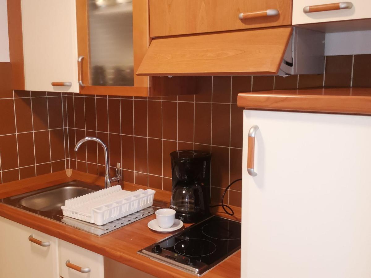 Apartment Matilde Beach Resort-2 沃迪切 外观 照片