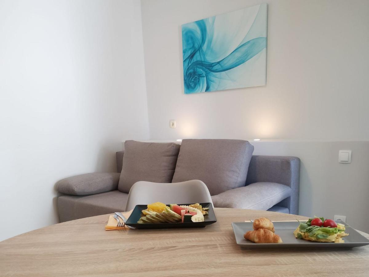 Apartment Matilde Beach Resort-2 沃迪切 外观 照片