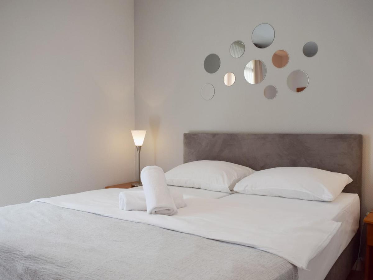 Apartment Matilde Beach Resort-2 沃迪切 外观 照片