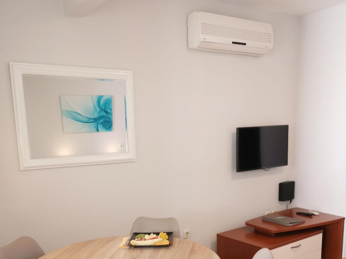 Apartment Matilde Beach Resort-2 沃迪切 外观 照片