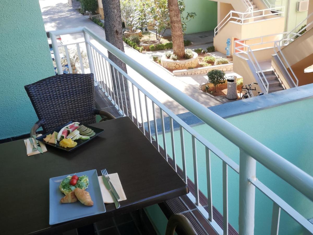 Apartment Matilde Beach Resort-2 沃迪切 外观 照片