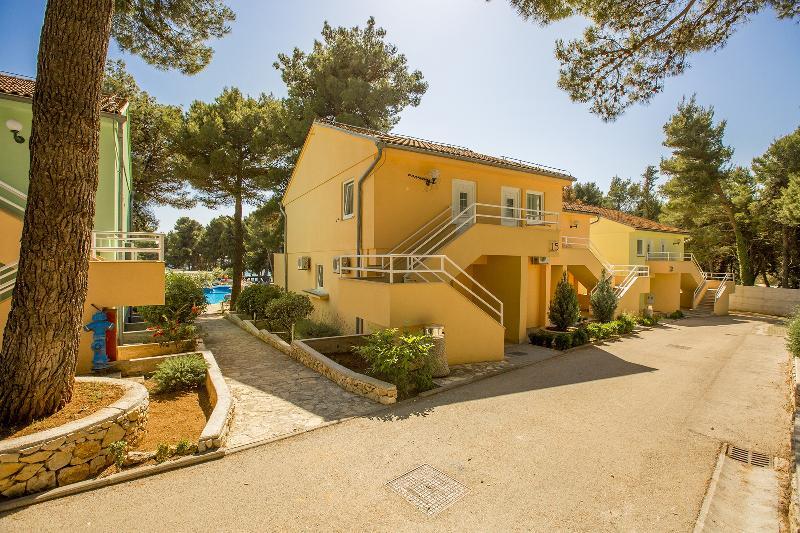 Apartment Matilde Beach Resort-2 沃迪切 外观 照片