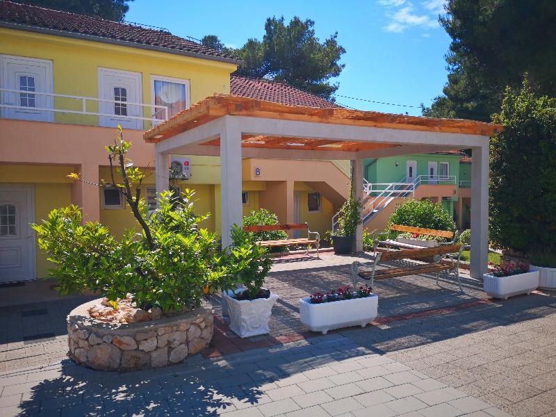 Apartment Matilde Beach Resort-2 沃迪切 外观 照片