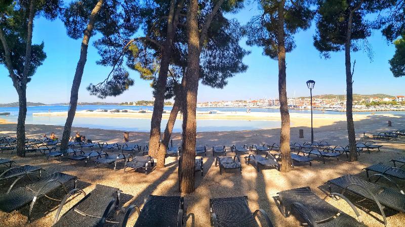 Apartment Matilde Beach Resort-2 沃迪切 外观 照片