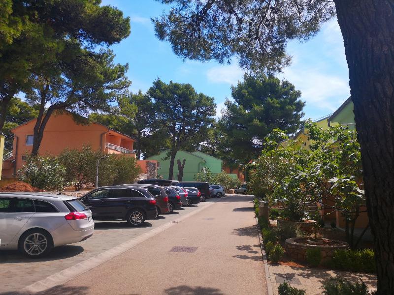 Apartment Matilde Beach Resort-2 沃迪切 外观 照片