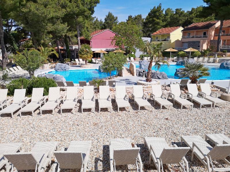 Apartment Matilde Beach Resort-2 沃迪切 外观 照片