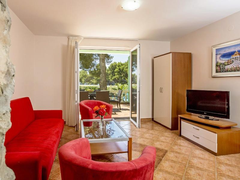 Apartment Matilde Beach Resort-2 沃迪切 外观 照片
