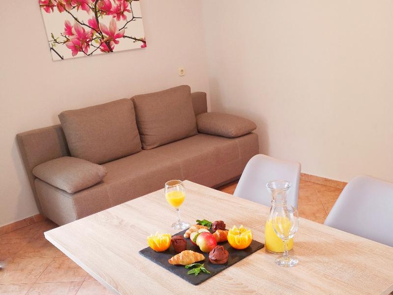 Apartment Matilde Beach Resort-2 沃迪切 外观 照片