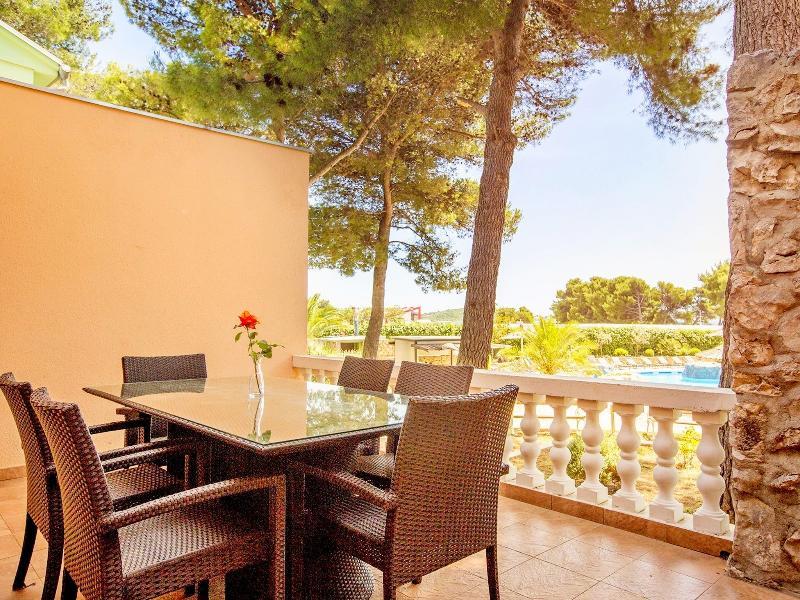 Apartment Matilde Beach Resort-2 沃迪切 外观 照片