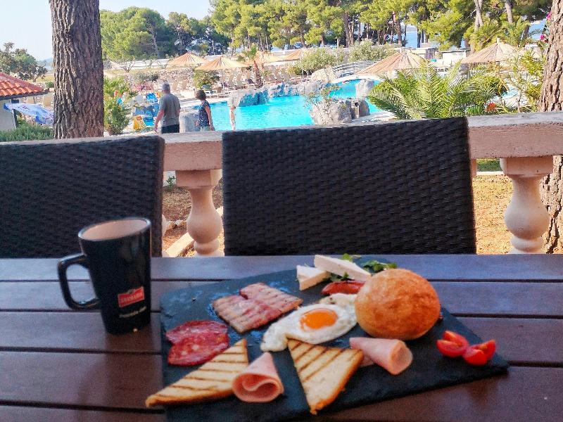 Apartment Matilde Beach Resort-2 沃迪切 外观 照片